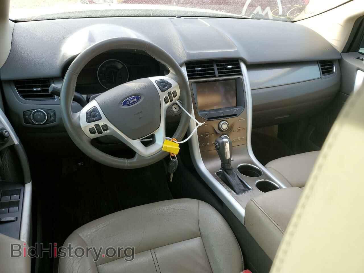 2011 FORD EDGE - VIN: 2FMDK3JC3BBA04899 - Photo 8