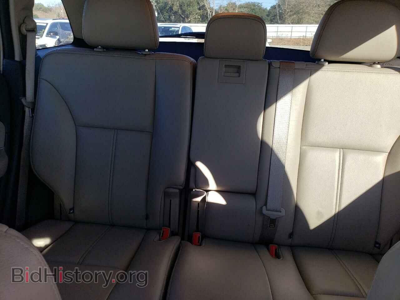 2011 FORD EDGE - VIN: 2FMDK3JC3BBA04899 - Photo 10