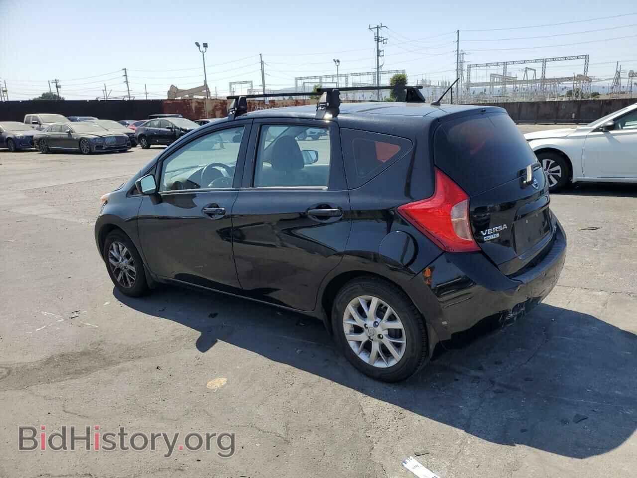 2015 NISSAN VERSA - VIN: 3N1CE2CP4FL446511 - Фото 2