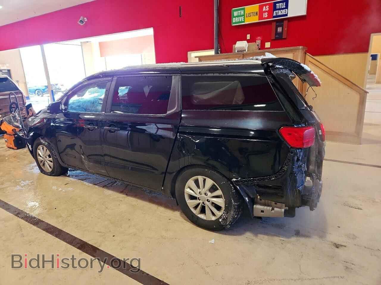 2016 KIA All Models - VIN: KNDMB5C10G6146872 - Photo 2