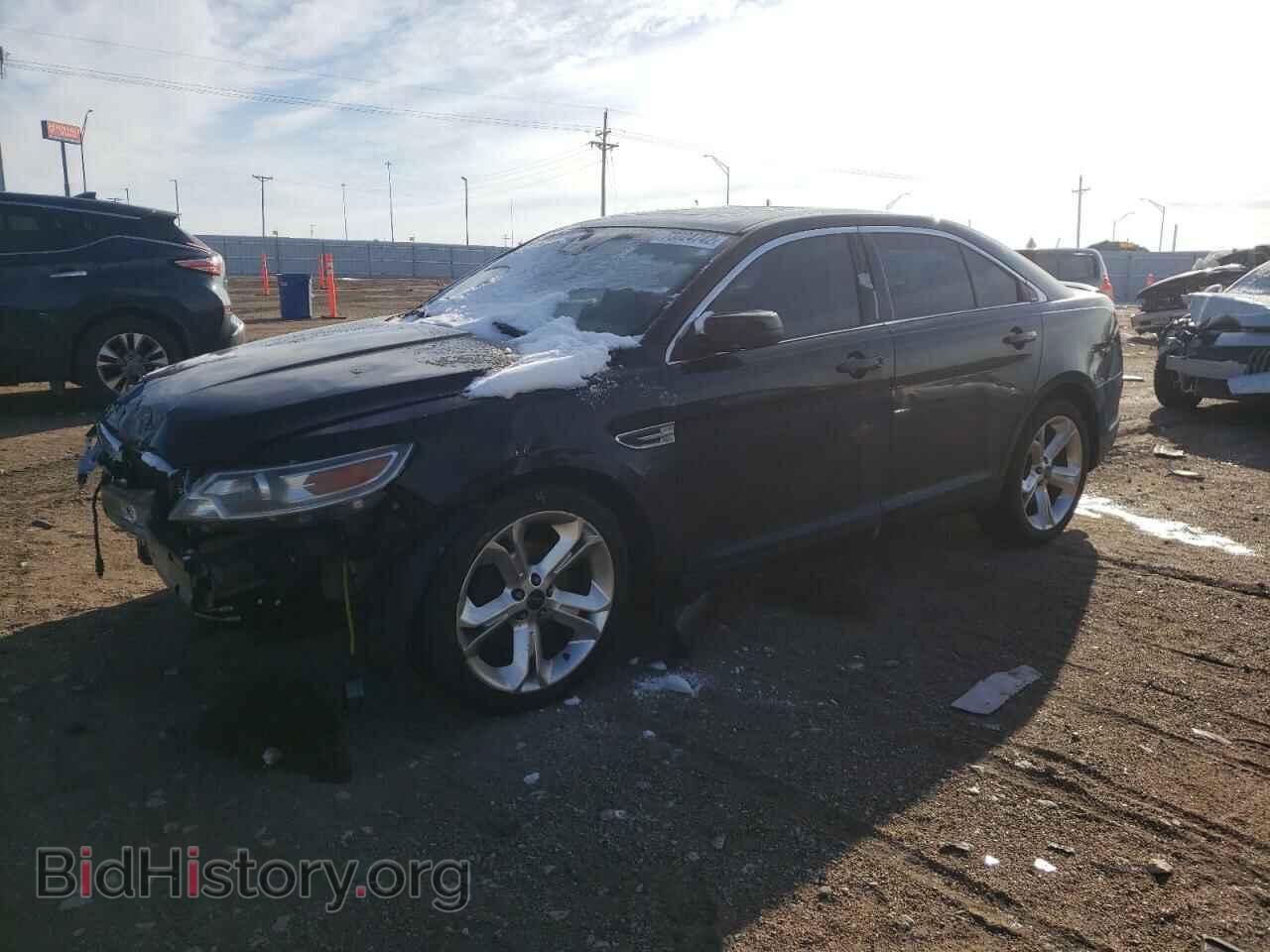 Фотография 1FAHP2KT2BG121727 - FORD TAURUS 2011