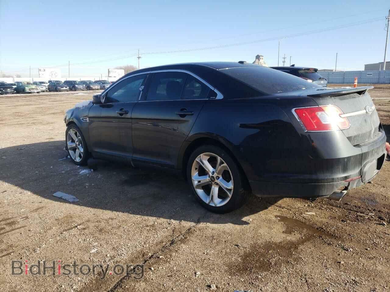 2011 FORD TAURUS - VIN: 1FAHP2KT2BG121727 - Photo 2