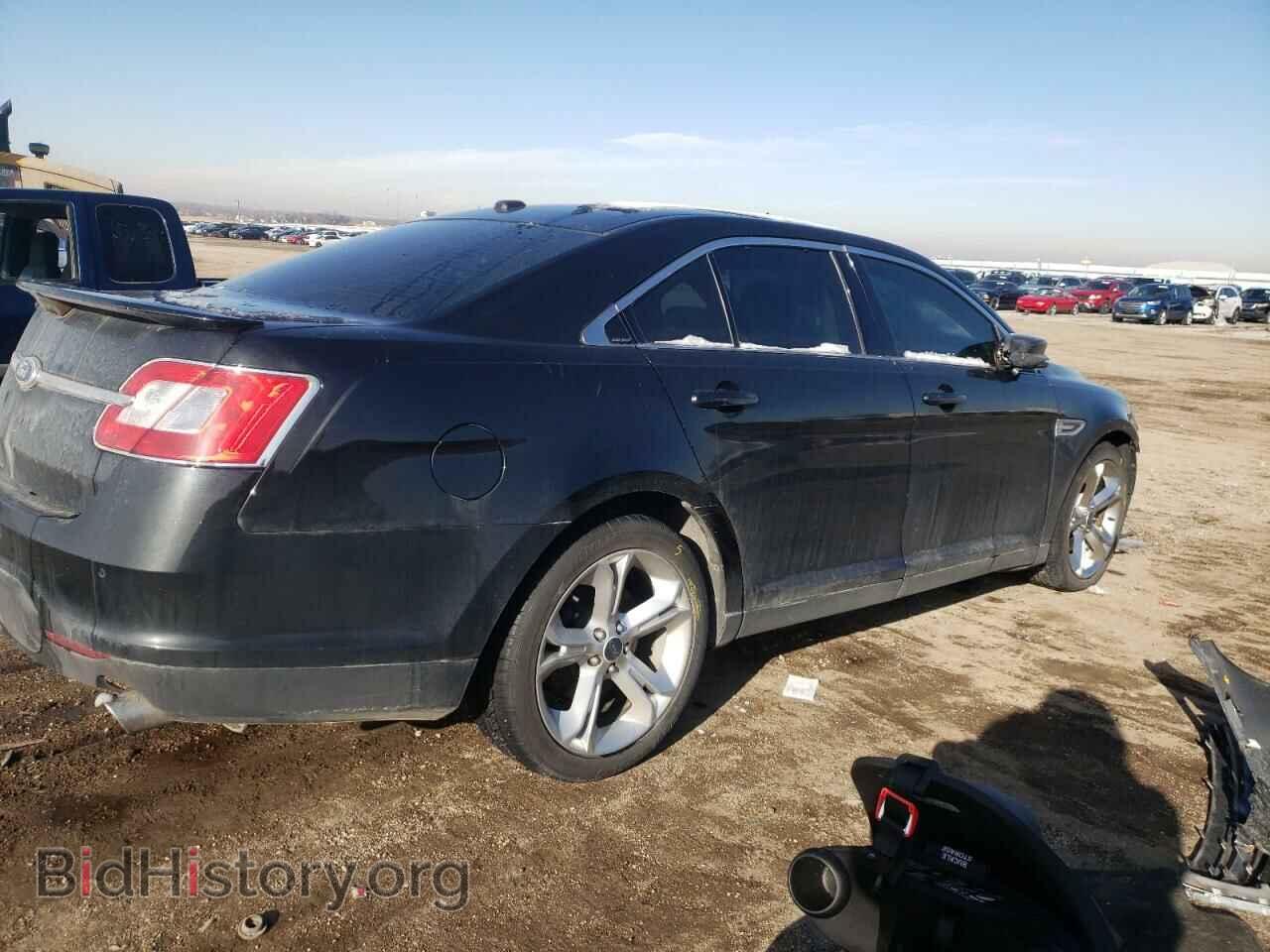 2011 FORD TAURUS - VIN: 1FAHP2KT2BG121727 - Photo 3