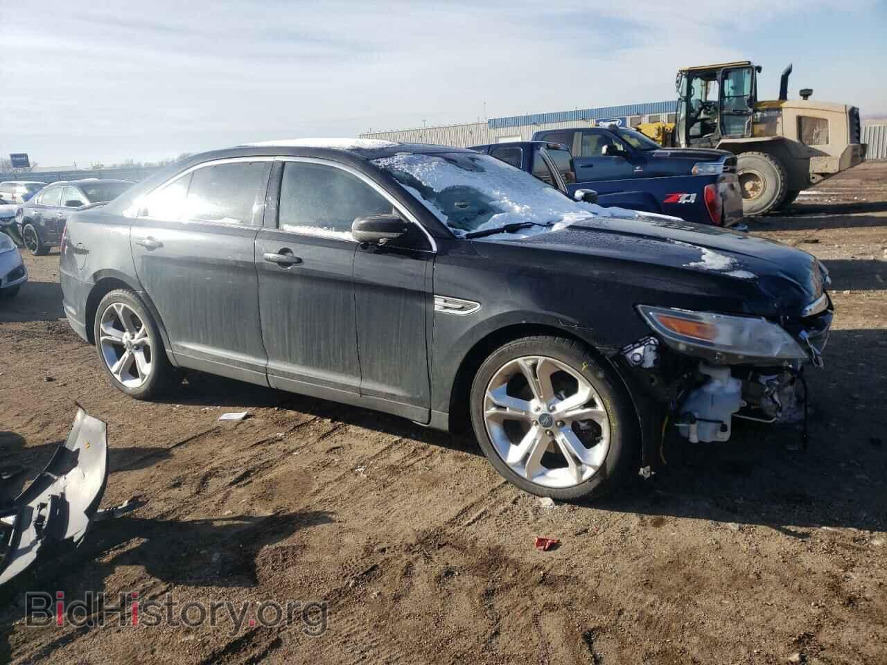2011 FORD TAURUS - VIN: 1FAHP2KT2BG121727 - Photo 4
