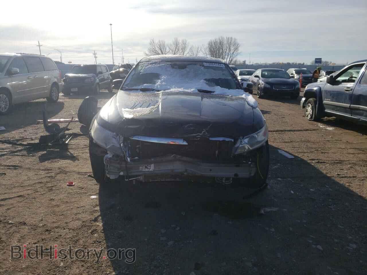 2011 FORD TAURUS - VIN: 1FAHP2KT2BG121727 - Photo 5