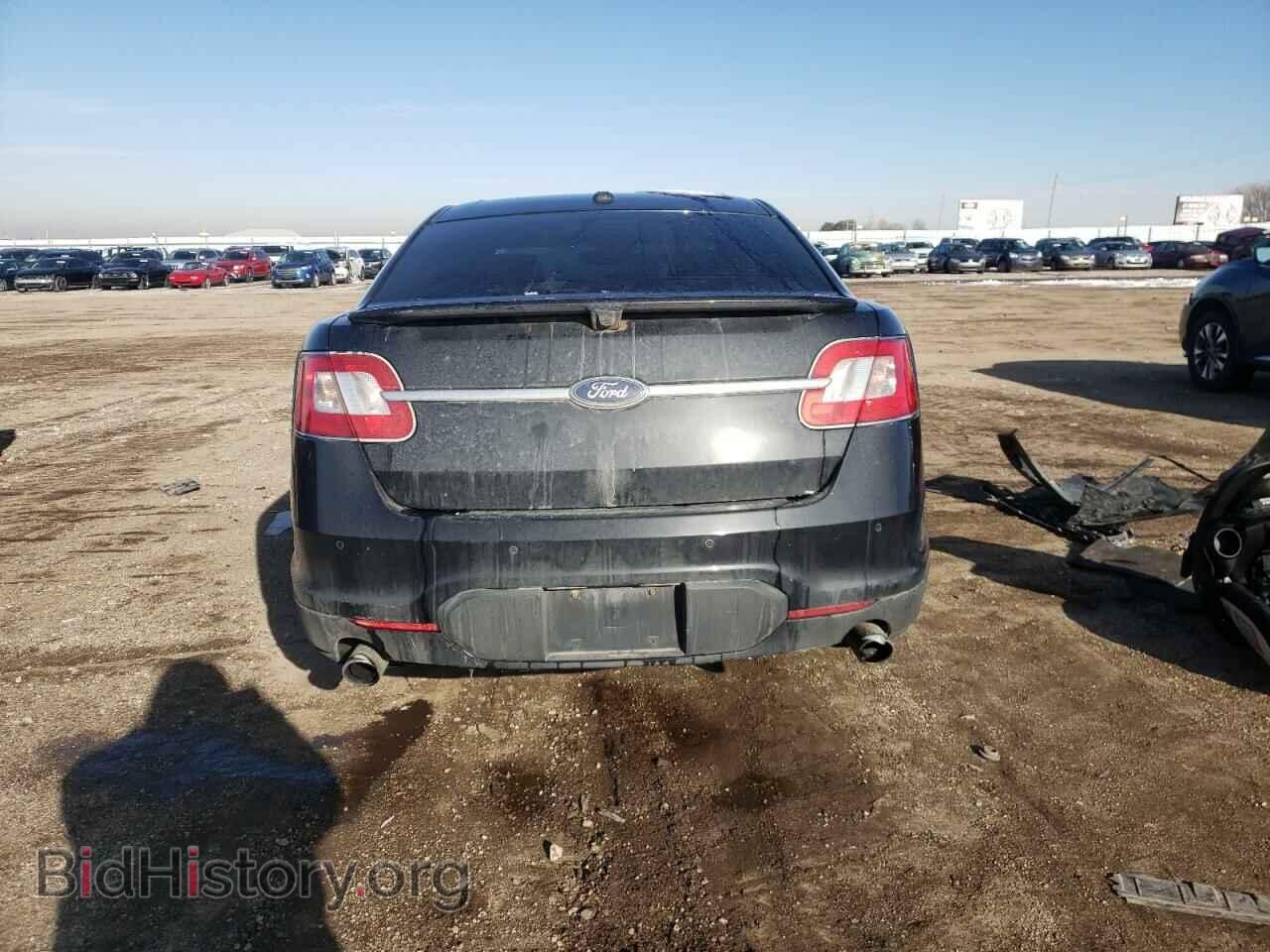 2011 FORD TAURUS - VIN: 1FAHP2KT2BG121727 - Photo 6
