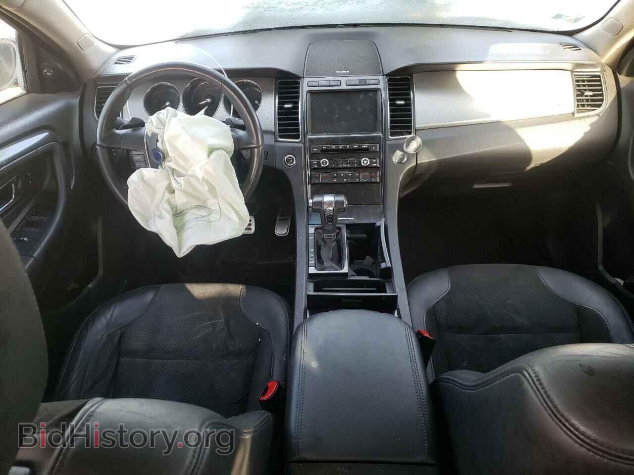 2011 FORD TAURUS - VIN: 1FAHP2KT2BG121727 - Photo 8