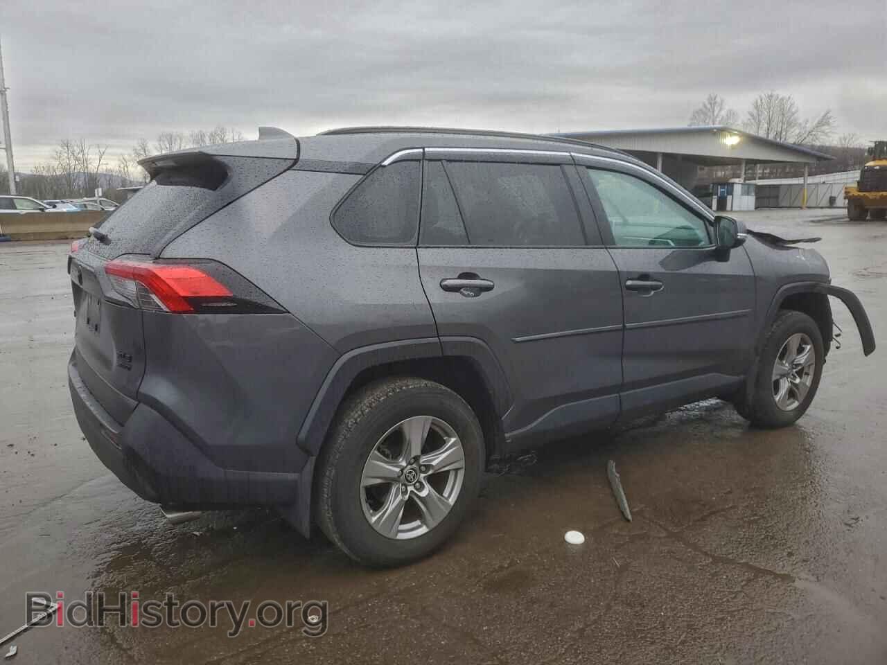 2023 TOYOTA RAV4 - VIN: 2T3P1RFV3PW333821 - Фото 3