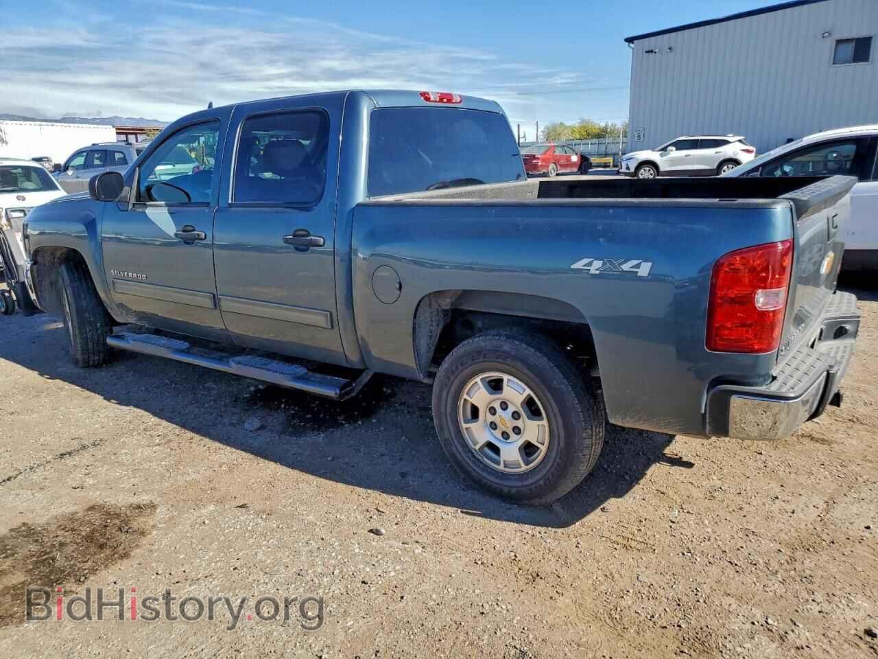 2012 CHEVROLET ALL Models - VIN: 1GCPKSE70CF200663 - Фото 2