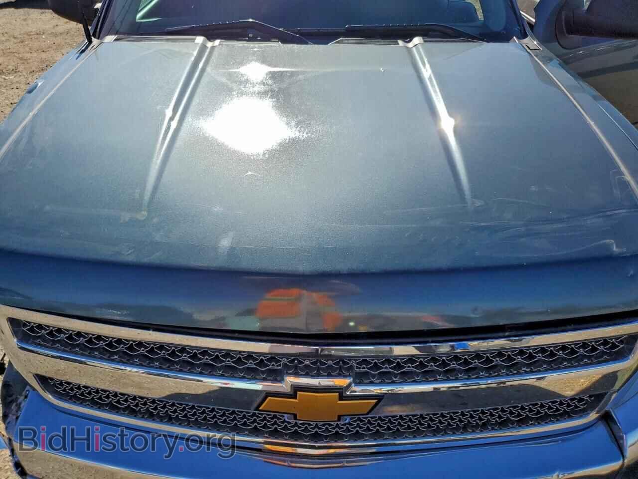 2012 CHEVROLET ALL Models - VIN: 1GCPKSE70CF200663 - Фото 11