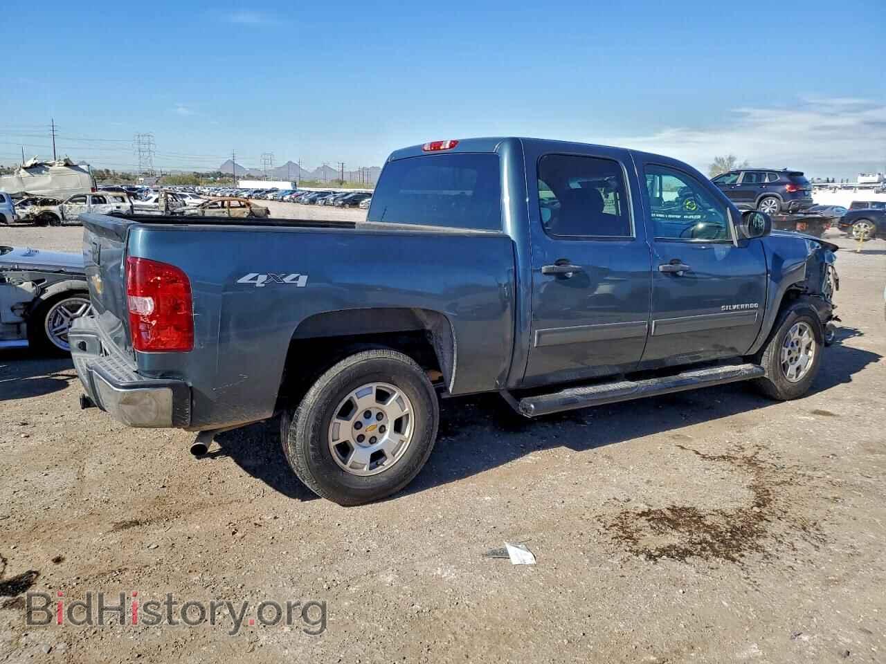2012 CHEVROLET ALL Models - VIN: 1GCPKSE70CF200663 - Фото 3