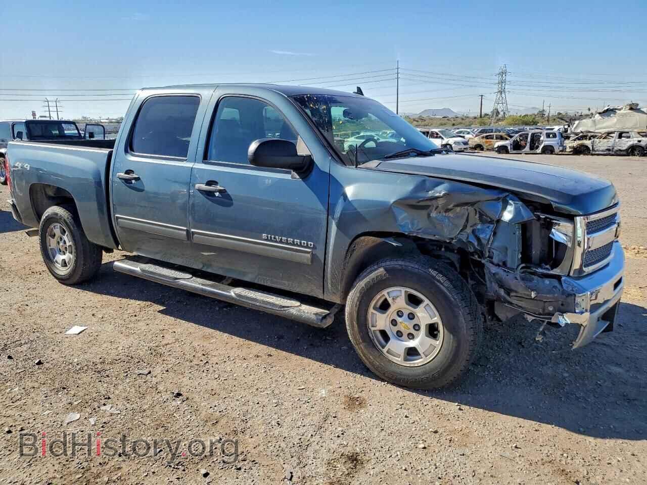 2012 CHEVROLET ALL Models - VIN: 1GCPKSE70CF200663 - Фото 4