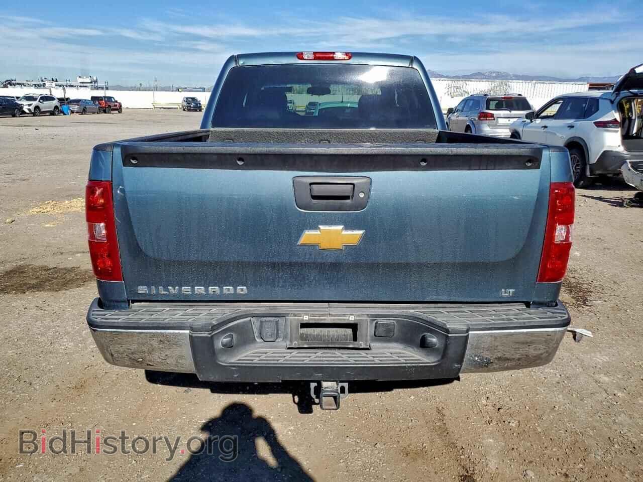 2012 CHEVROLET ALL Models - VIN: 1GCPKSE70CF200663 - Фото 6