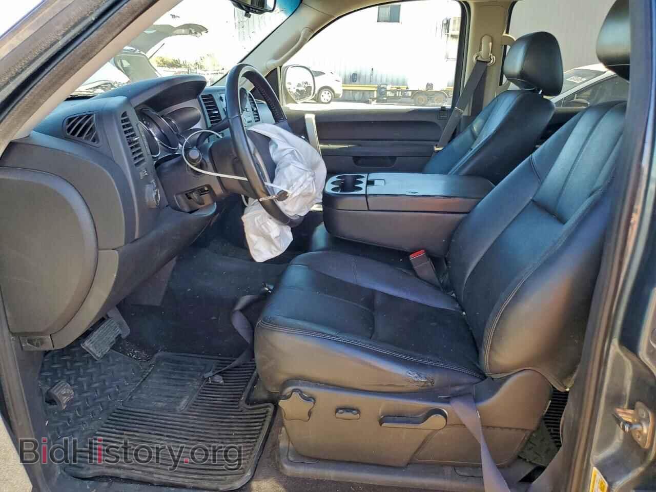 2012 CHEVROLET ALL Models - VIN: 1GCPKSE70CF200663 - Фото 7