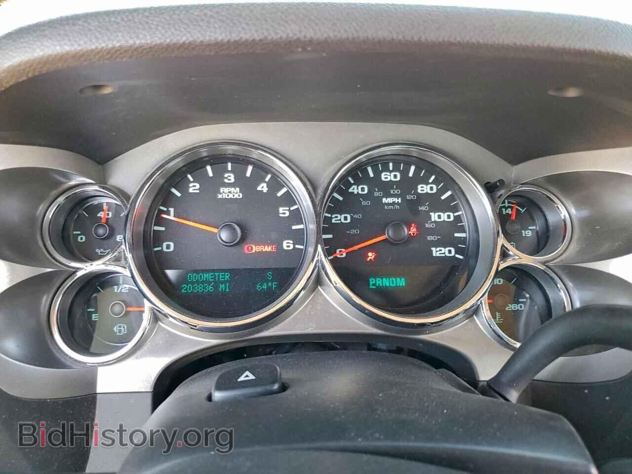 2012 CHEVROLET ALL Models - VIN: 1GCPKSE70CF200663 - Фото 9