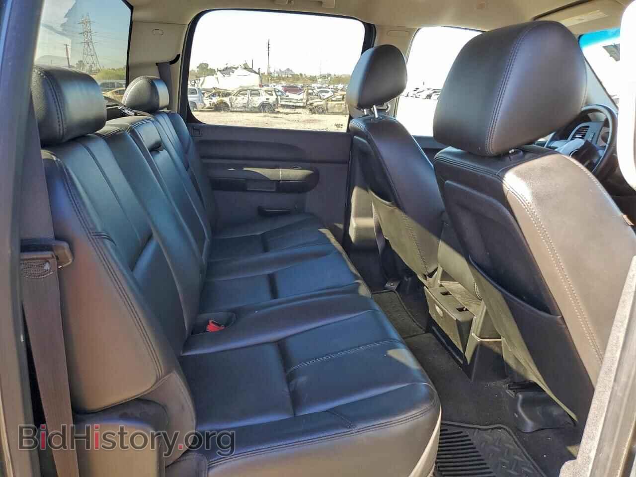 2012 CHEVROLET ALL Models - VIN: 1GCPKSE70CF200663 - Фото 10