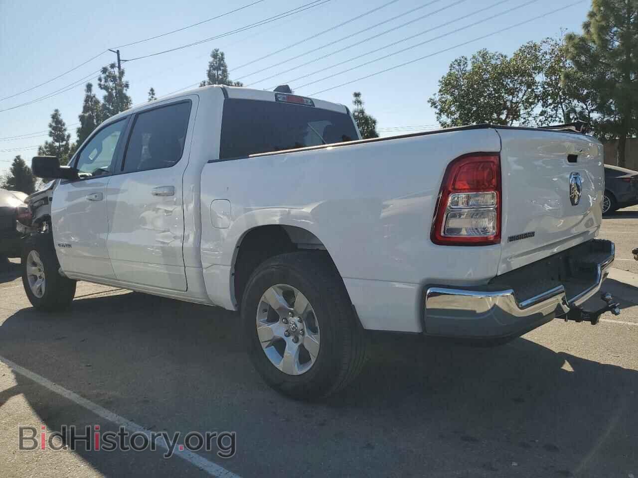 2022 RAM 1500 - VIN: 1C6RREFG9NN217921 - Фото 2