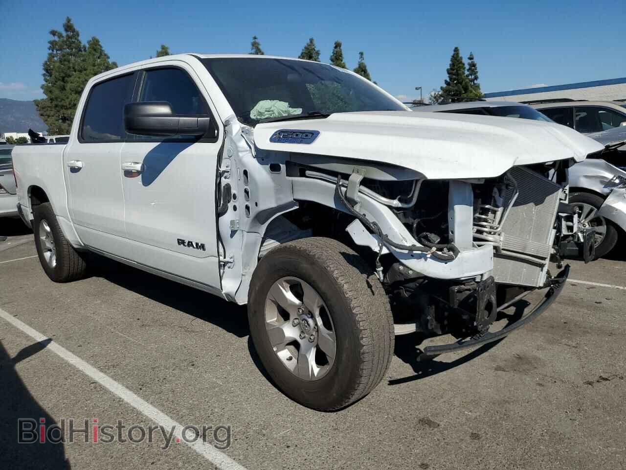2022 RAM 1500 - VIN: 1C6RREFG9NN217921 - Фото 4
