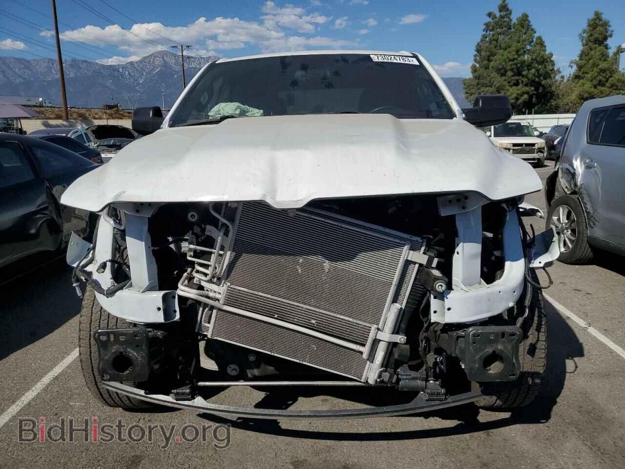 2022 RAM 1500 - VIN: 1C6RREFG9NN217921 - Фото 5
