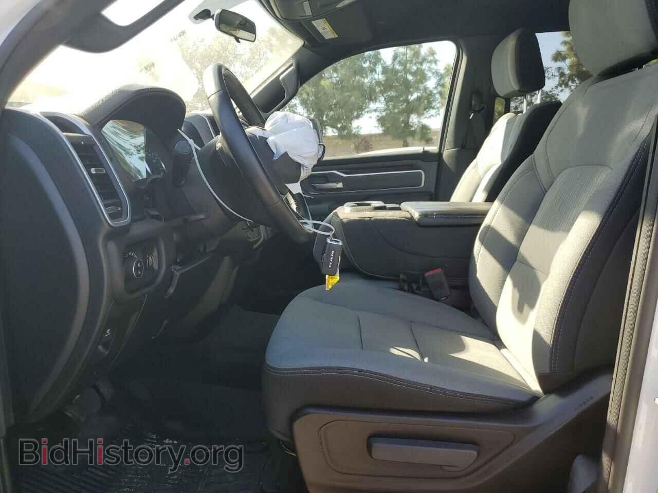 2022 RAM 1500 - VIN: 1C6RREFG9NN217921 - Фото 7