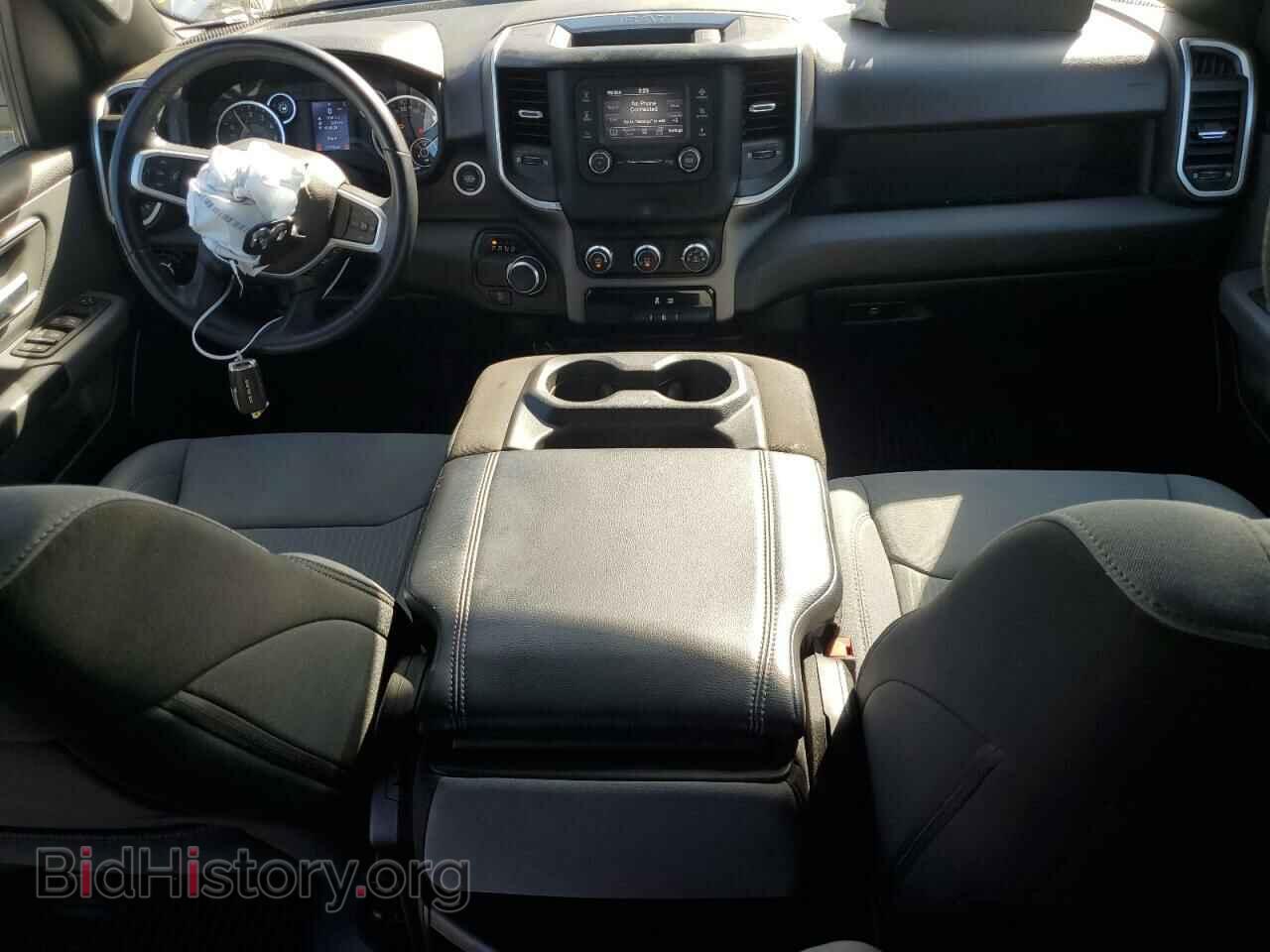 2022 RAM 1500 - VIN: 1C6RREFG9NN217921 - Фото 8