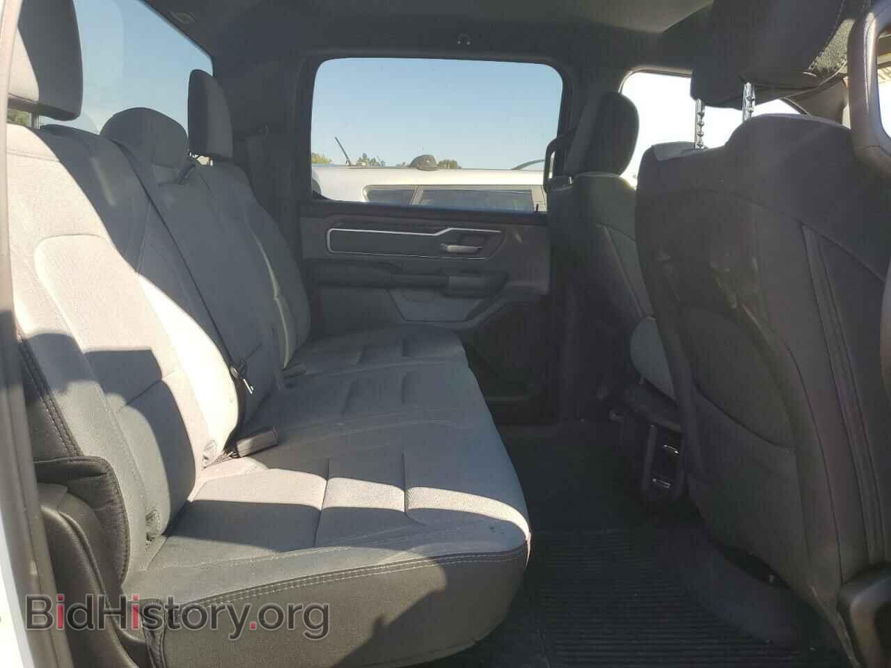2022 RAM 1500 - VIN: 1C6RREFG9NN217921 - Фото 10
