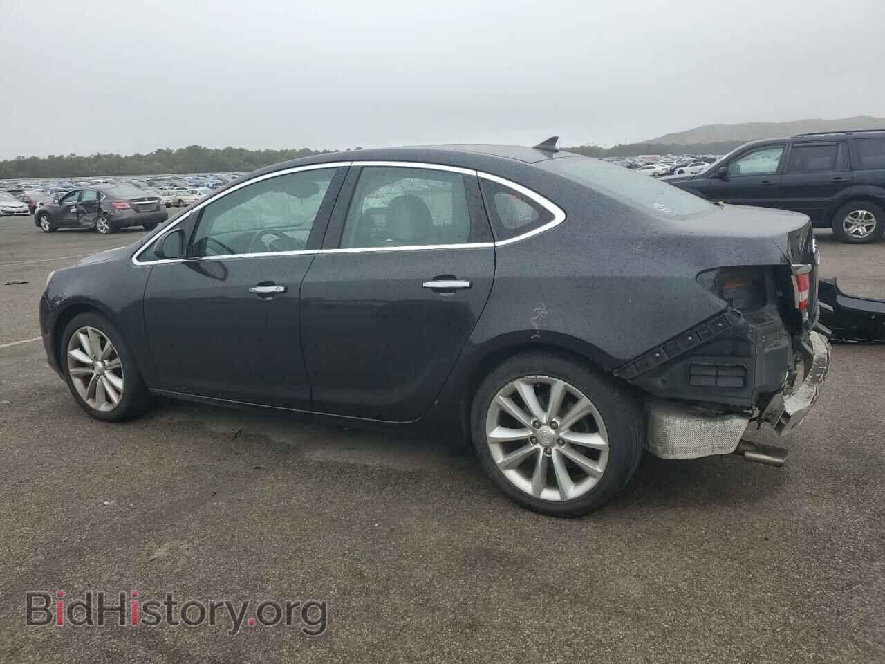 2014 BUICK VERANO - VIN: 1G4PR5SK7E4217007 - Фото 2