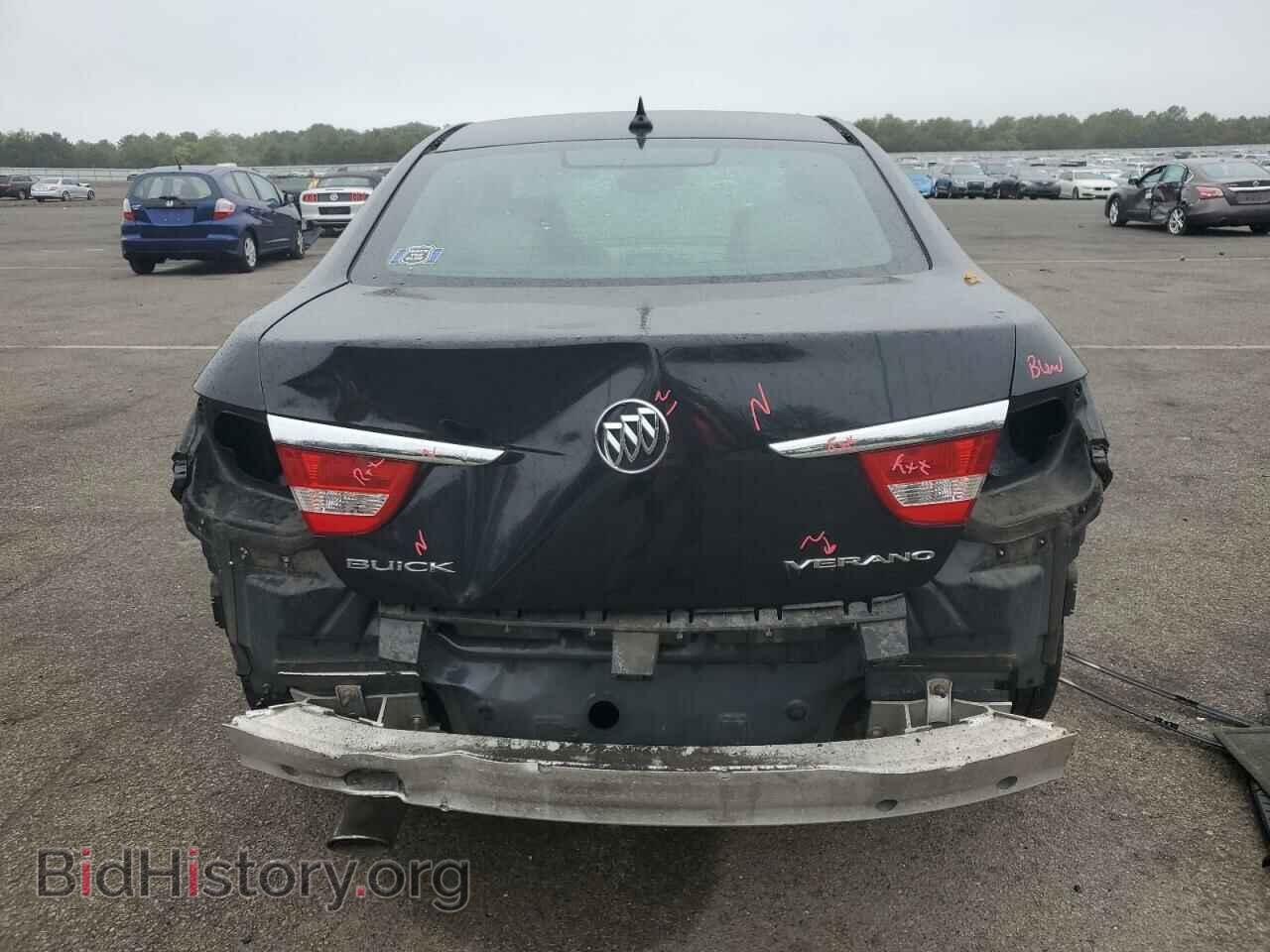 2014 BUICK VERANO - VIN: 1G4PR5SK7E4217007 - Фото 6