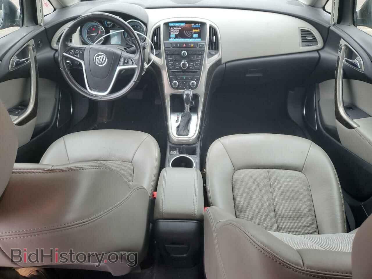 2014 BUICK VERANO - VIN: 1G4PR5SK7E4217007 - Фото 8
