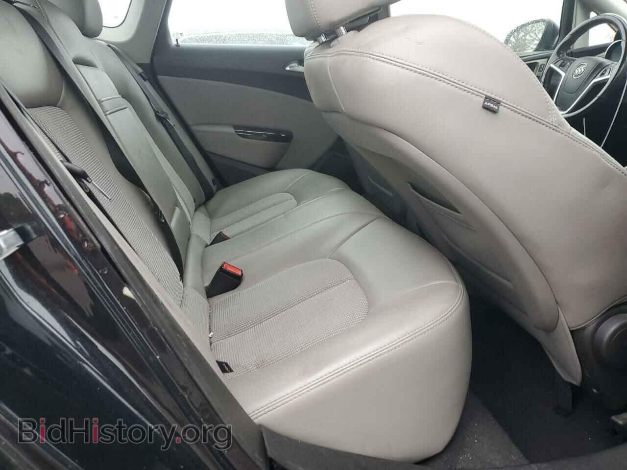 2014 BUICK VERANO - VIN: 1G4PR5SK7E4217007 - Фото 10