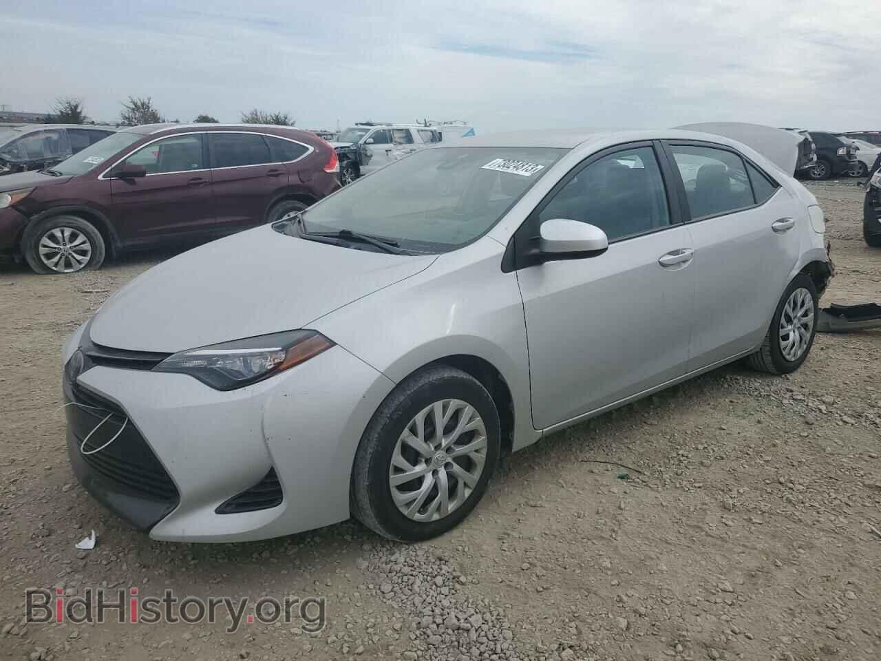 Фотография 2T1BURHE4HC831911 - TOYOTA COROLLA 2017
