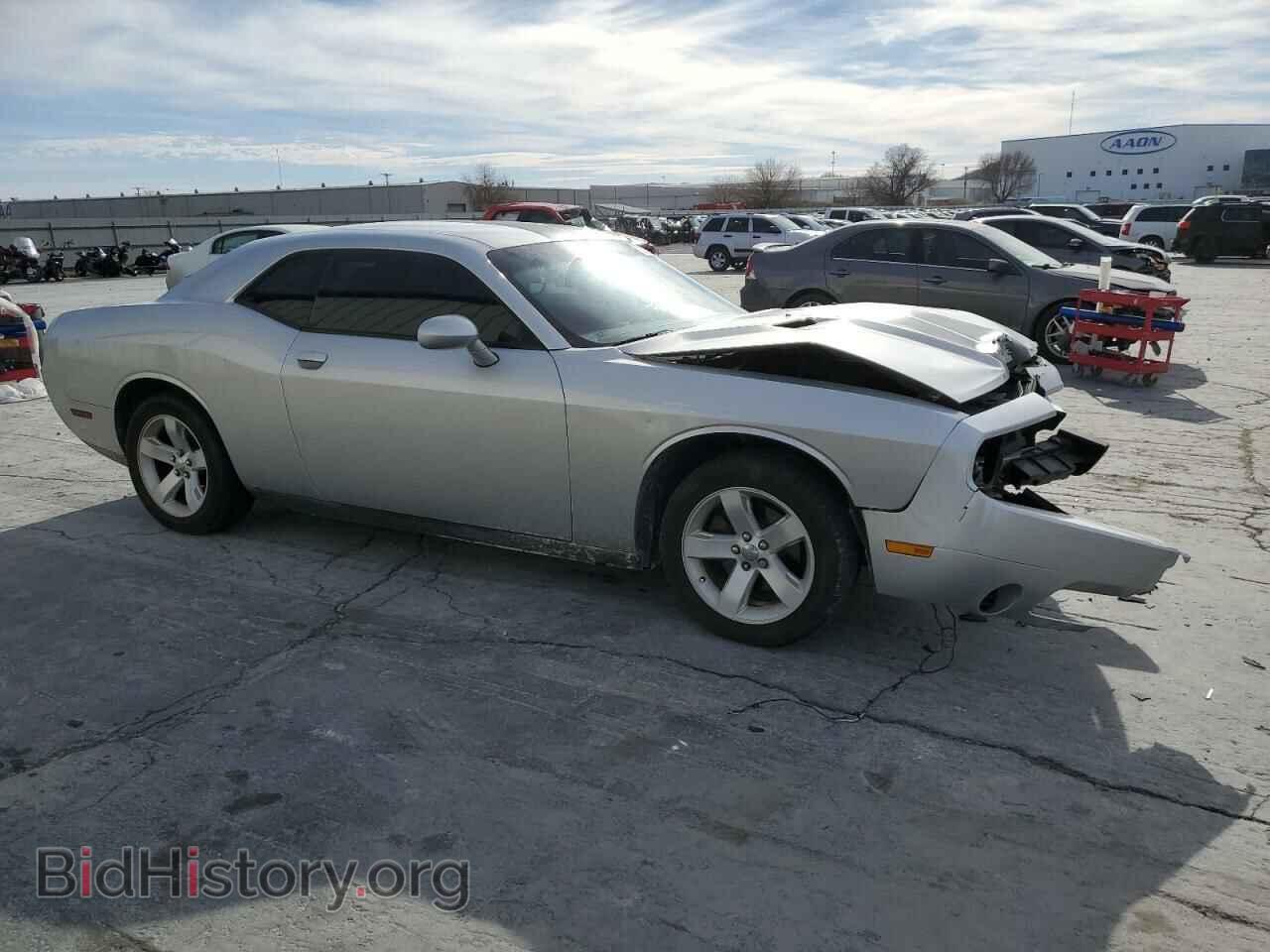 2012 DODGE CHALLENGER - VIN: 2C3CDYAG0CH189345 - Фото 4
