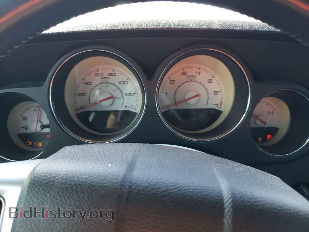 2012 DODGE CHALLENGER - VIN: 2C3CDYAG0CH189345 - Фото 9