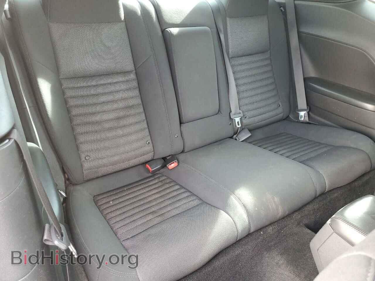 2012 DODGE CHALLENGER - VIN: 2C3CDYAG0CH189345 - Фото 10