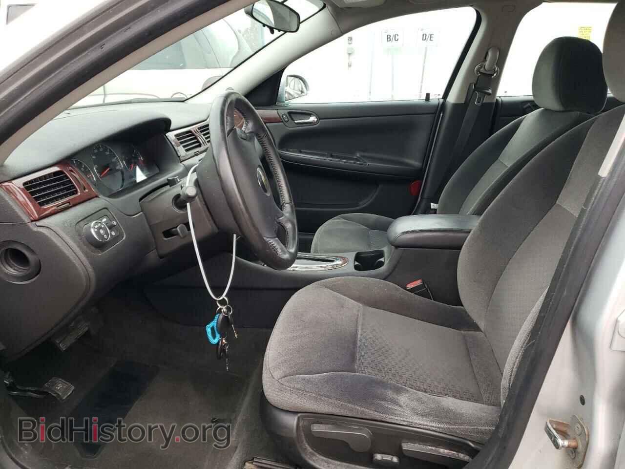 2010 CHEVROLET IMPALA - VIN: 2G1WB5EK5A1131886 - Фото 7
