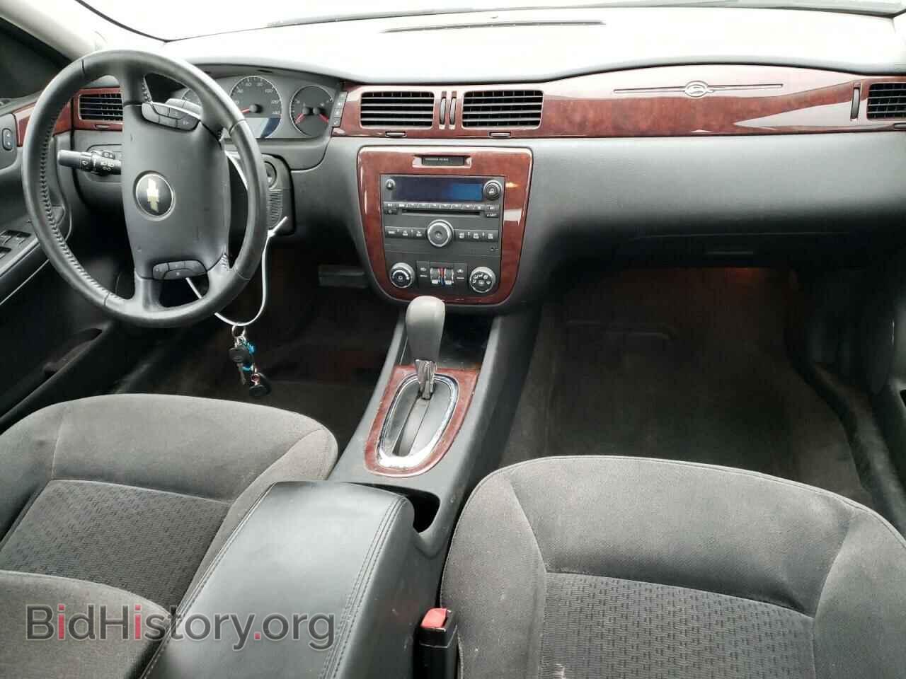 2010 CHEVROLET IMPALA - VIN: 2G1WB5EK5A1131886 - Фото 8