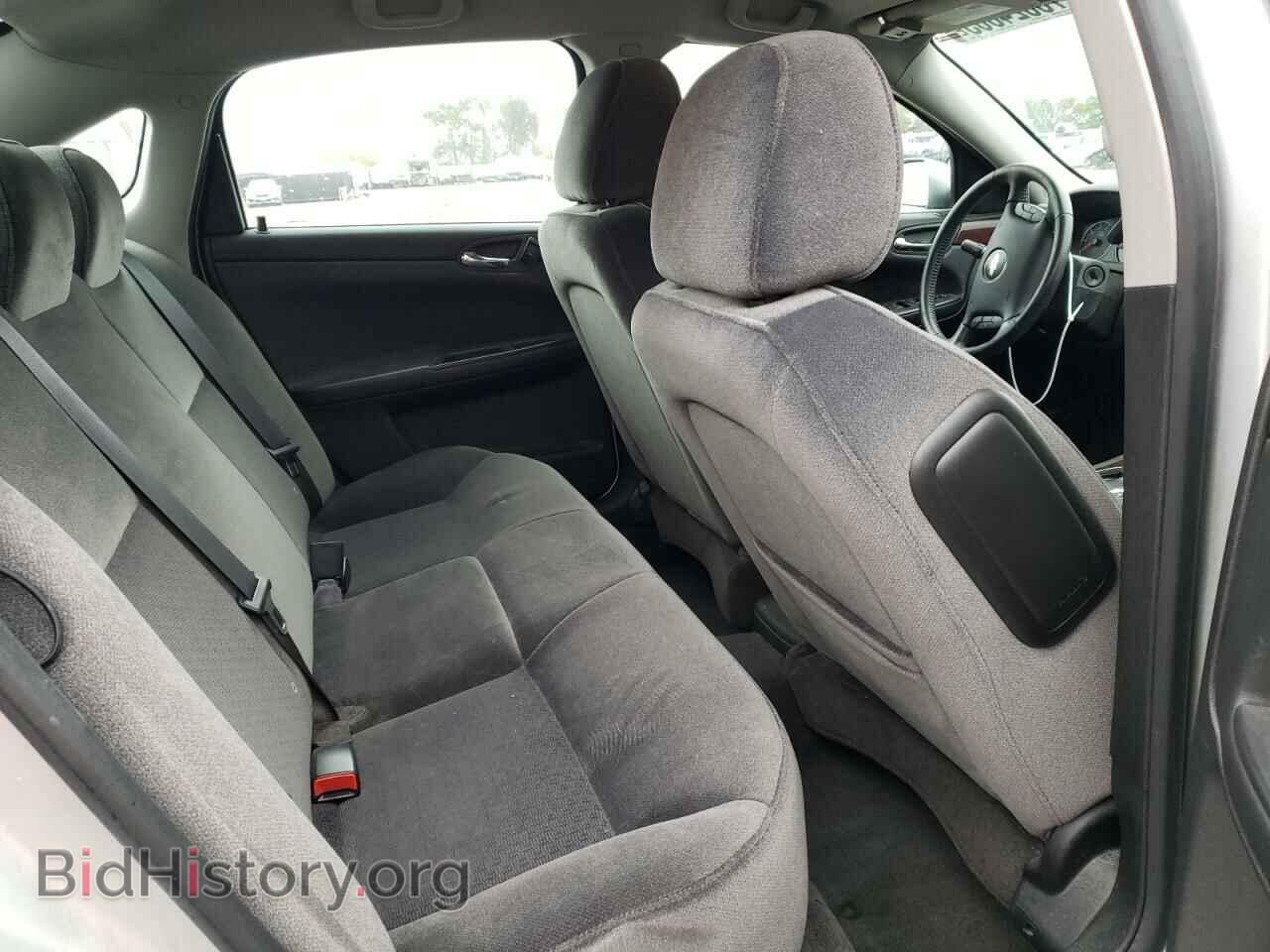 2010 CHEVROLET IMPALA - VIN: 2G1WB5EK5A1131886 - Фото 10