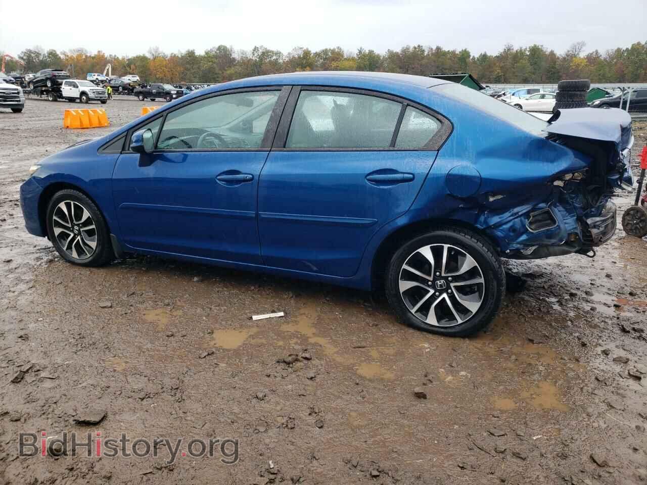 2013 HONDA CIVIC - VIN: 19XFB2F87DE272734 - Photo 2