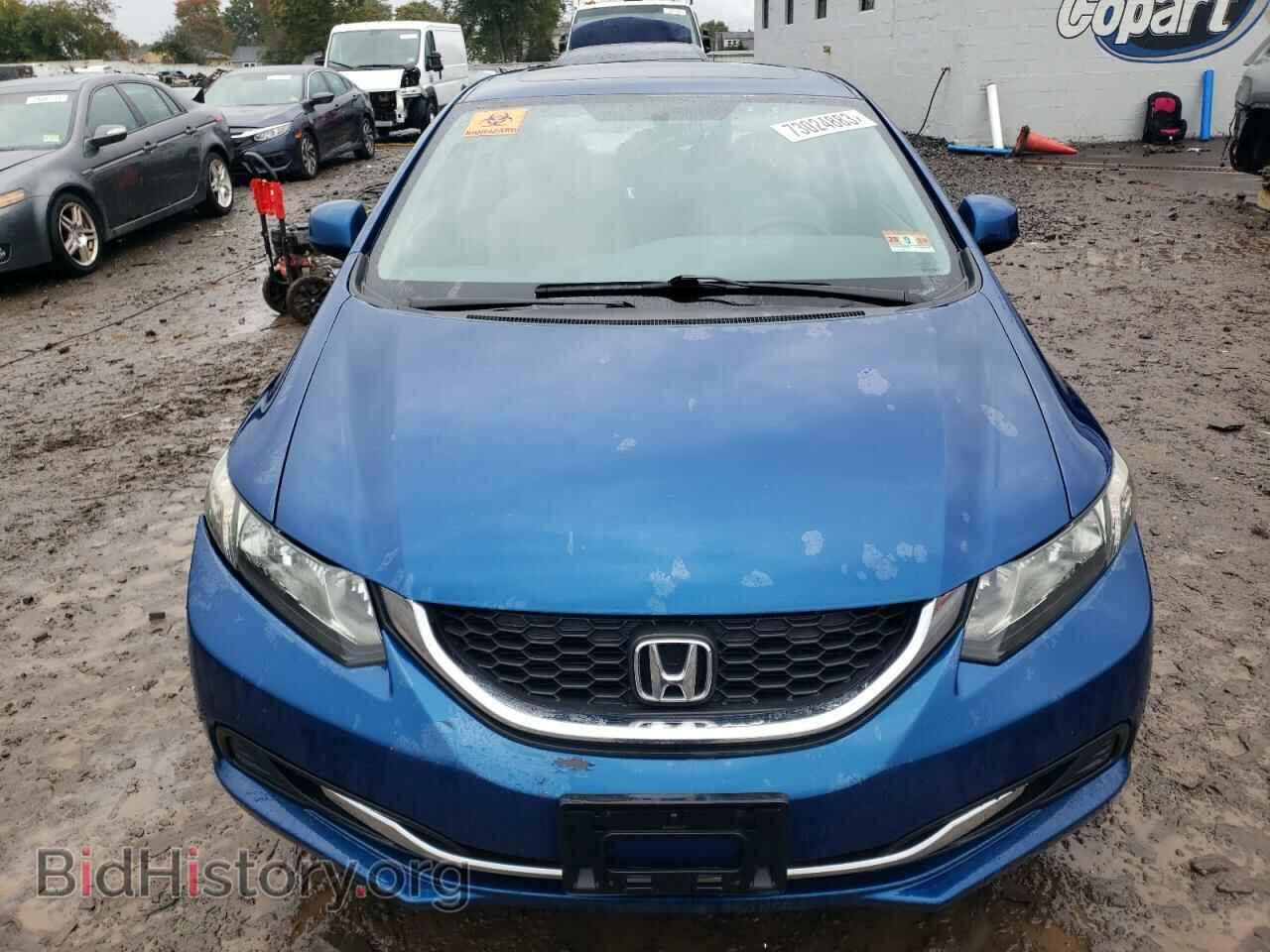 2013 HONDA CIVIC - VIN: 19XFB2F87DE272734 - Photo 5