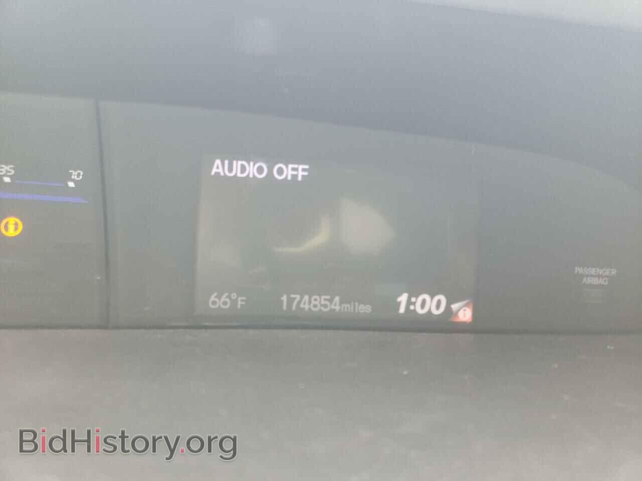 2013 HONDA CIVIC - VIN: 19XFB2F87DE272734 - Photo 9