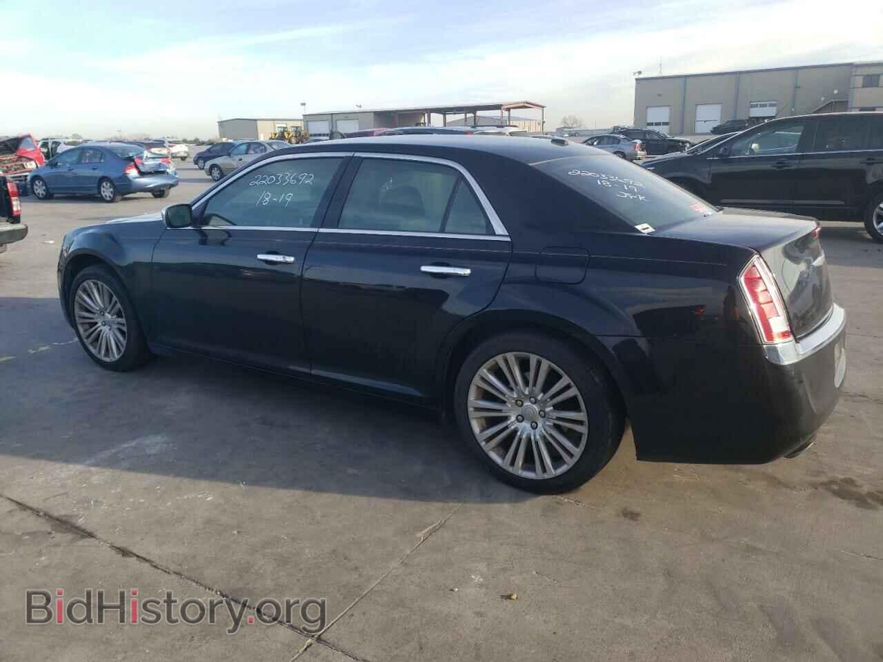 2012 CHRYSLER 300 - VIN: 2C3CCAET7CH227462 - Фото 2