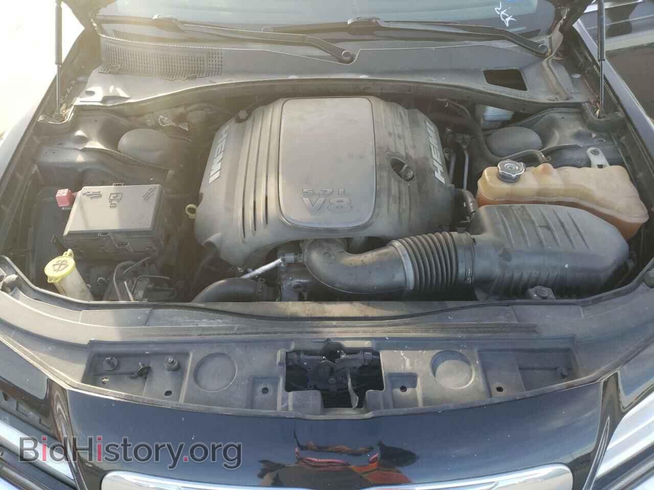 2012 CHRYSLER 300 - VIN: 2C3CCAET7CH227462 - Фото 11