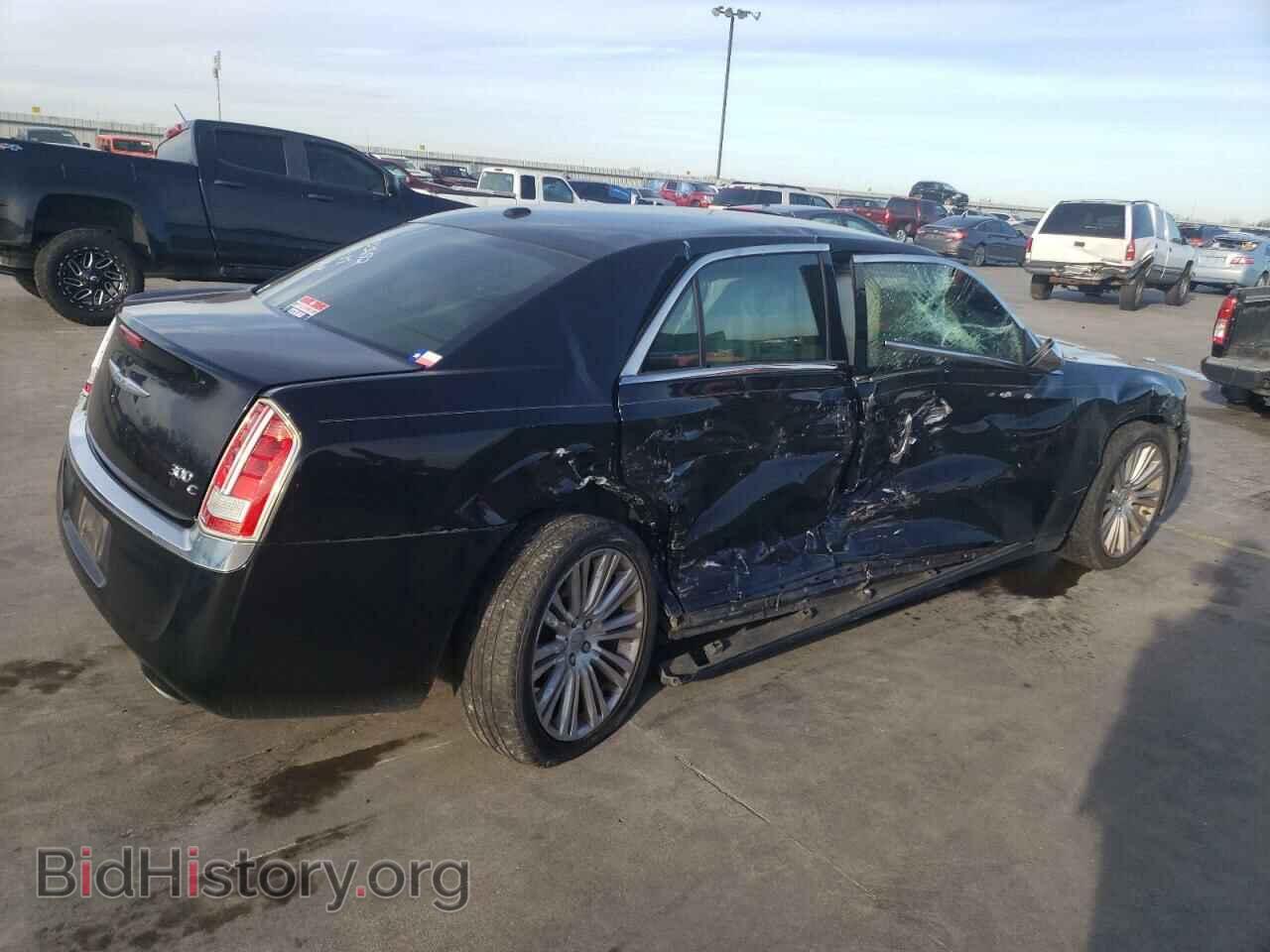 2012 CHRYSLER 300 - VIN: 2C3CCAET7CH227462 - Фото 3