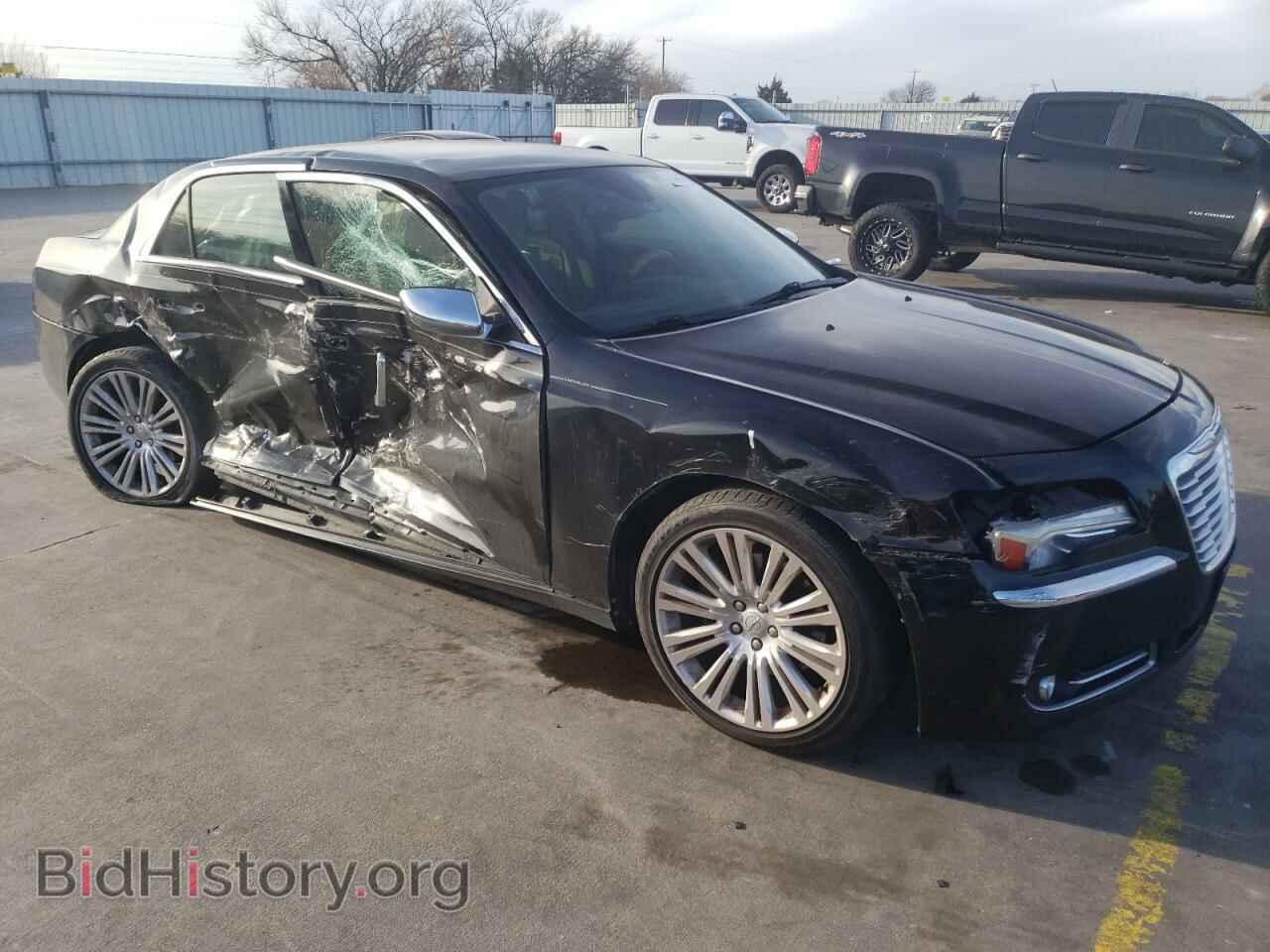 2012 CHRYSLER 300 - VIN: 2C3CCAET7CH227462 - Фото 4