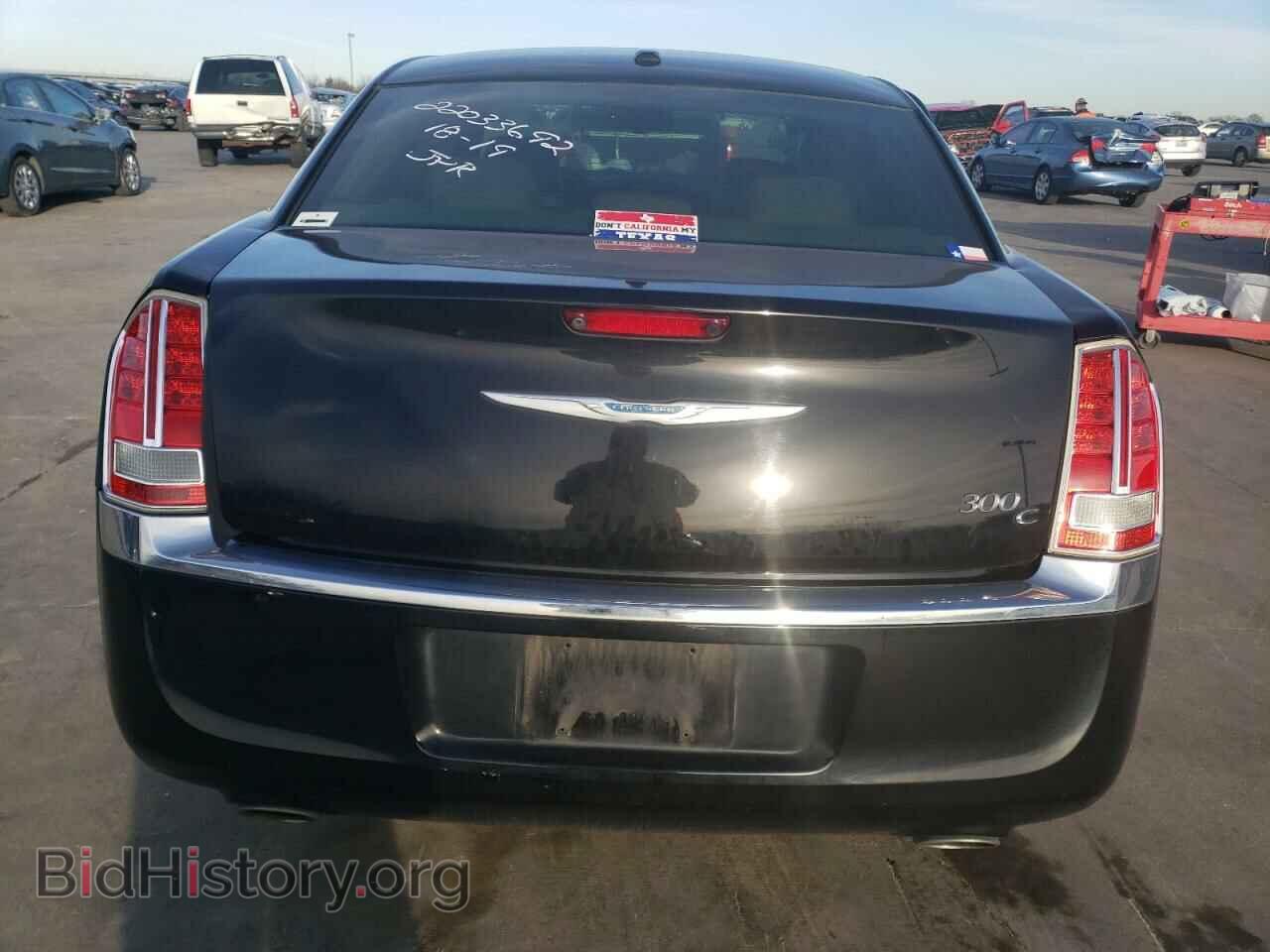 2012 CHRYSLER 300 - VIN: 2C3CCAET7CH227462 - Фото 6