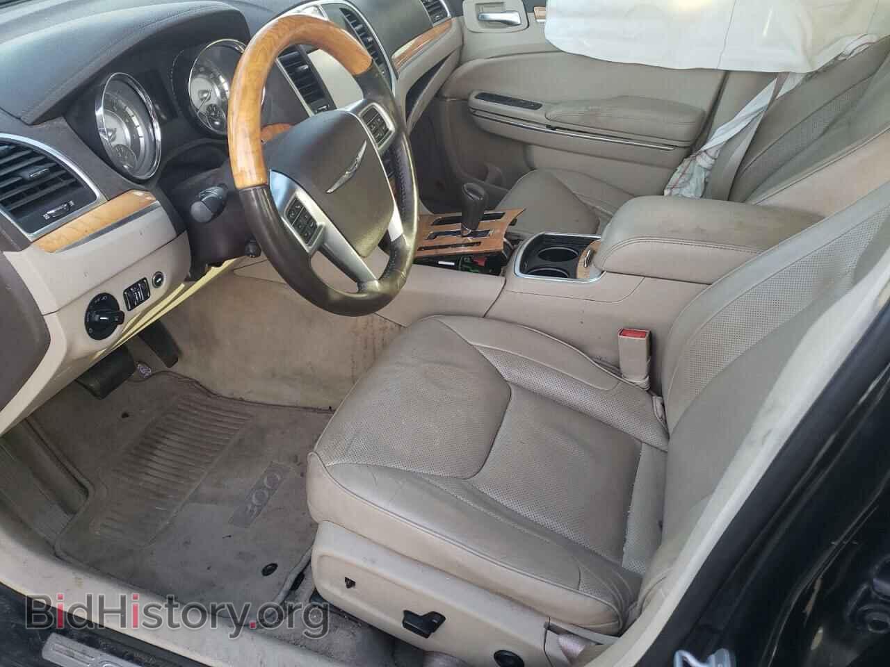 2012 CHRYSLER 300 - VIN: 2C3CCAET7CH227462 - Фото 7
