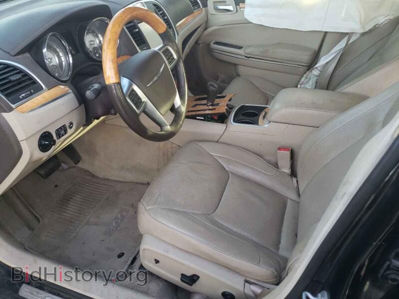 2012 Chrysler 300 (VIN 2C3CCAET7CH227462) — фото 7 из 12