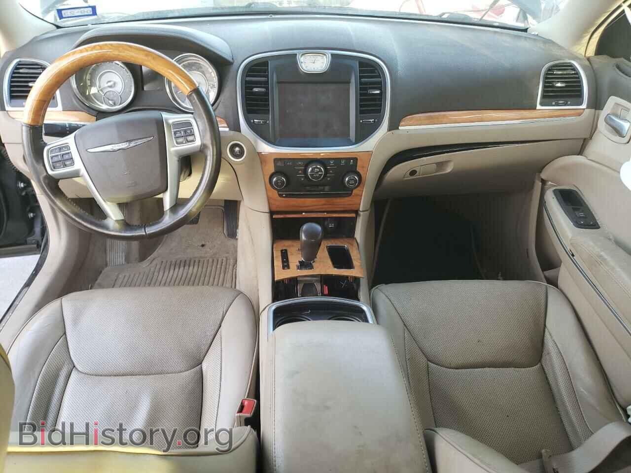 2012 CHRYSLER 300 - VIN: 2C3CCAET7CH227462 - Фото 8