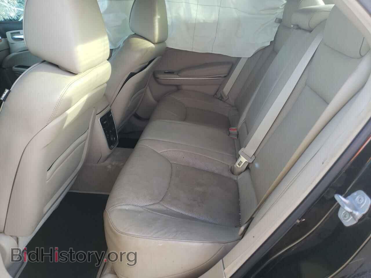 2012 CHRYSLER 300 - VIN: 2C3CCAET7CH227462 - Фото 10
