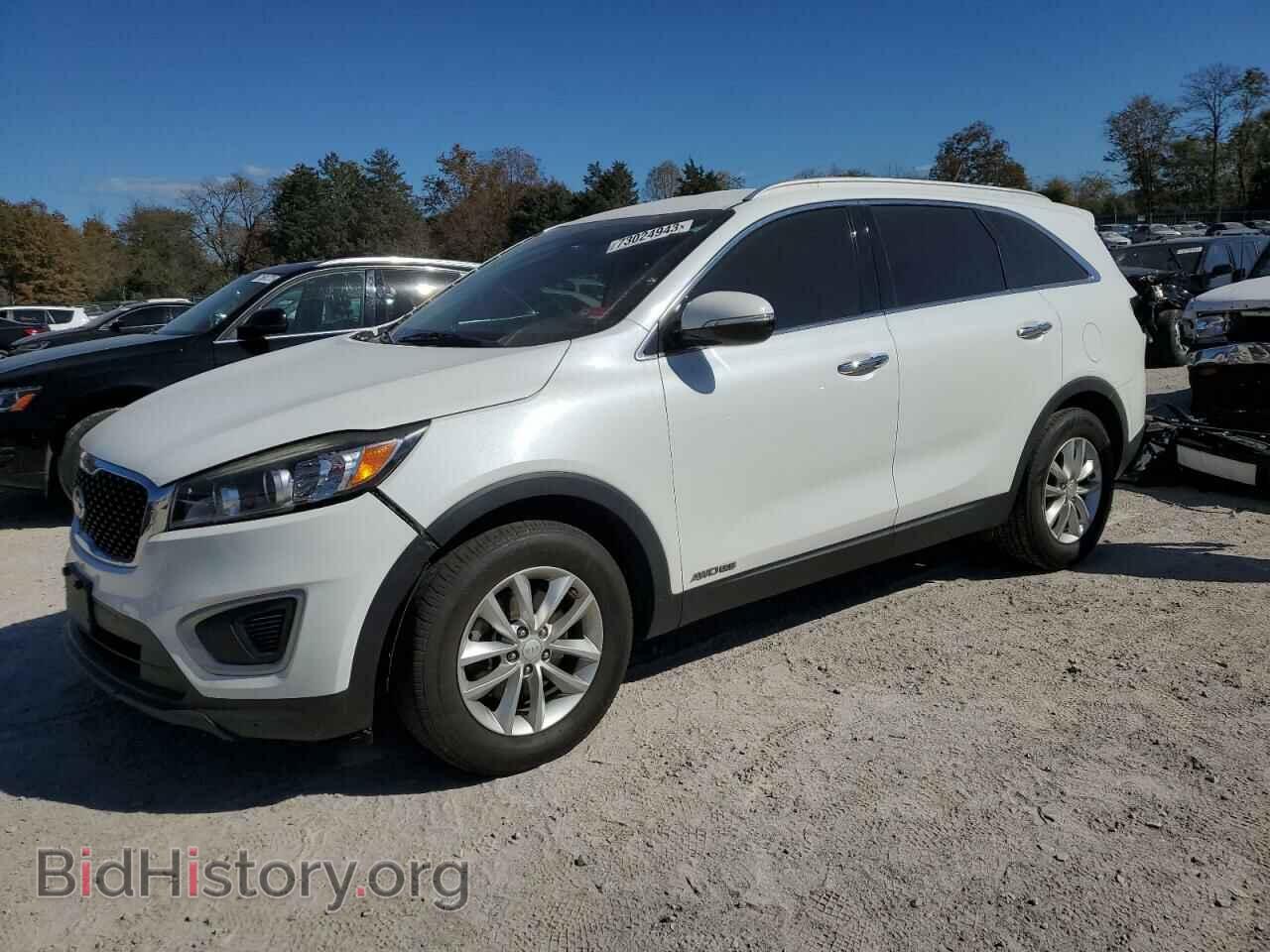 Фотография 5XYPGDA52HG208415 - KIA SORENTO 2017